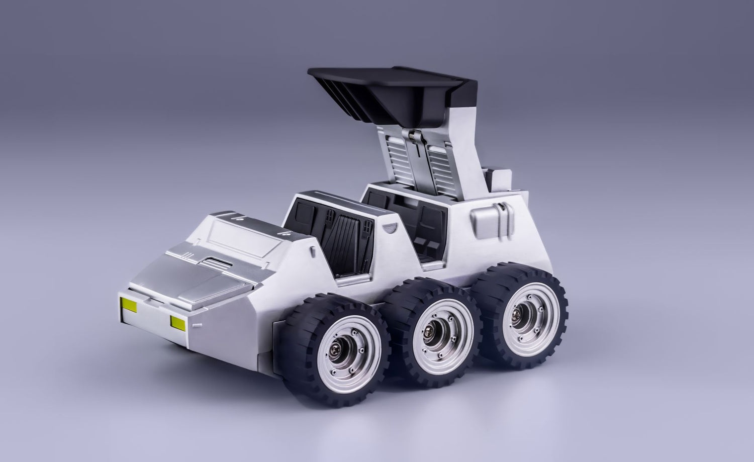 オプティマスプライム トレーラーセット 外観編ーー「ローラー」