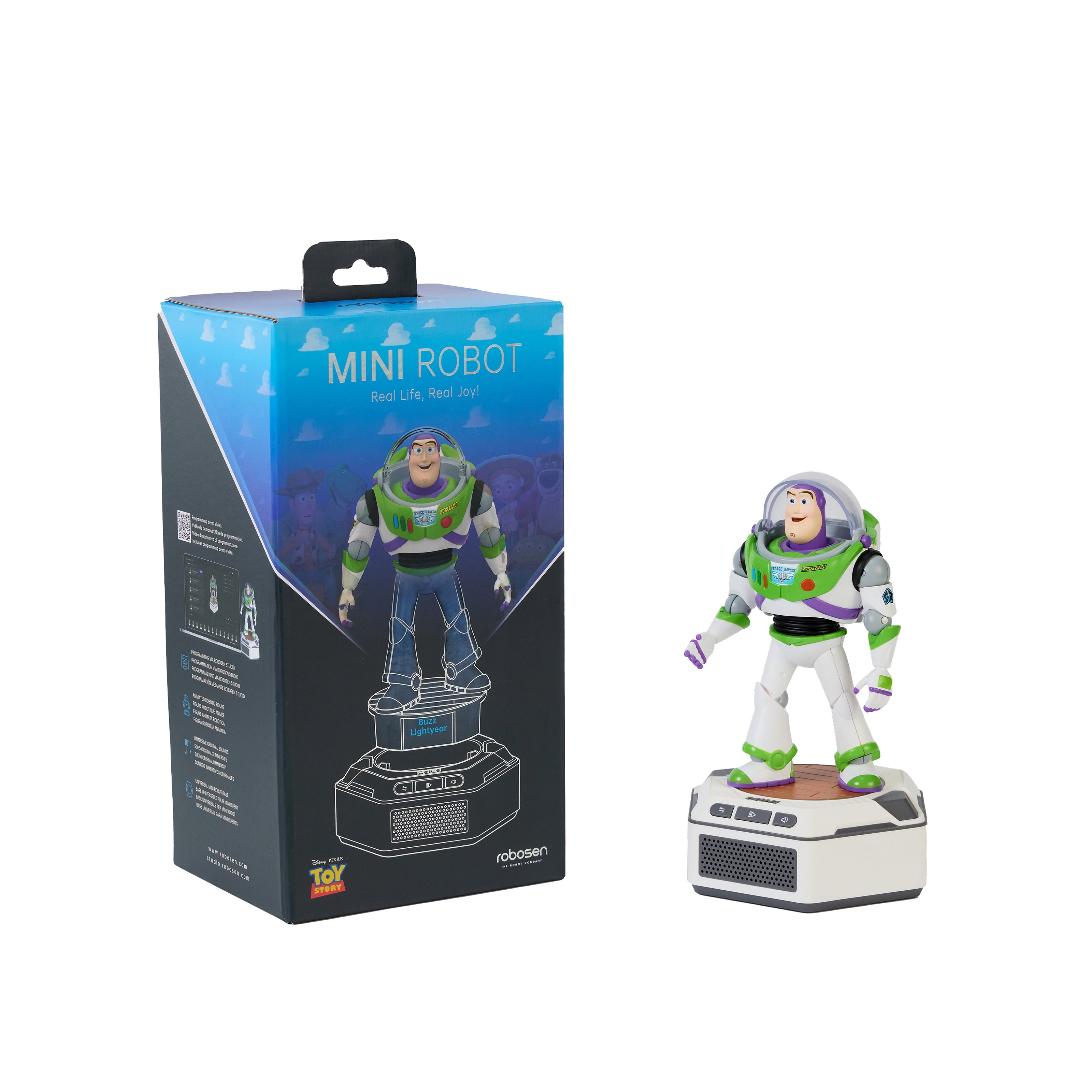 トイ・ストーリーミニロボット