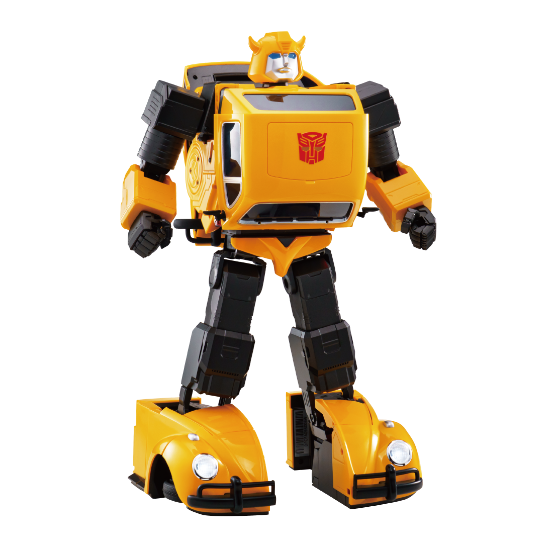 robosen　バンブル　バンブルビー　日本語音声　トランスフォーマー　ロボセン フラッグシップバンブルビー - Bumblebee - ビートル - 可動