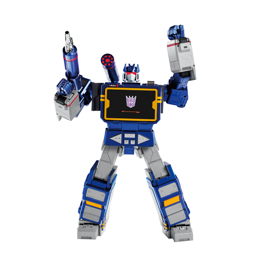 フラッグシップサウンドウェーブ