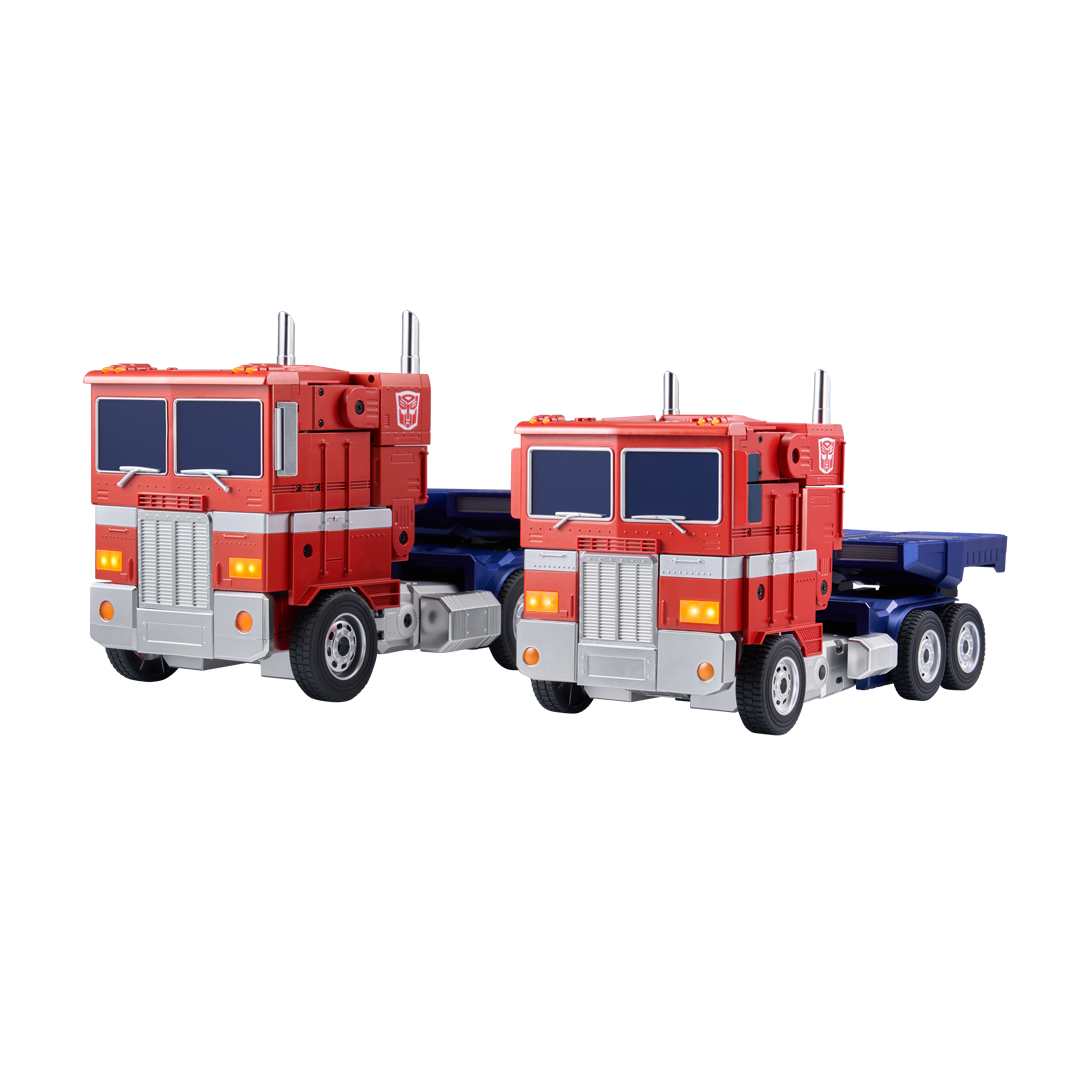 オプティマスプライム エリート&フラッグシップ