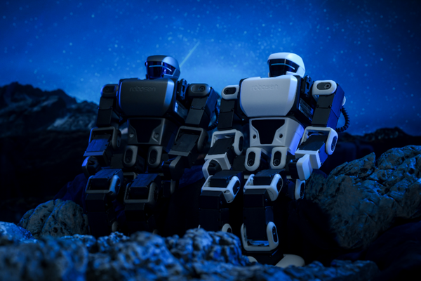 エンタテインメントロボット『K1』