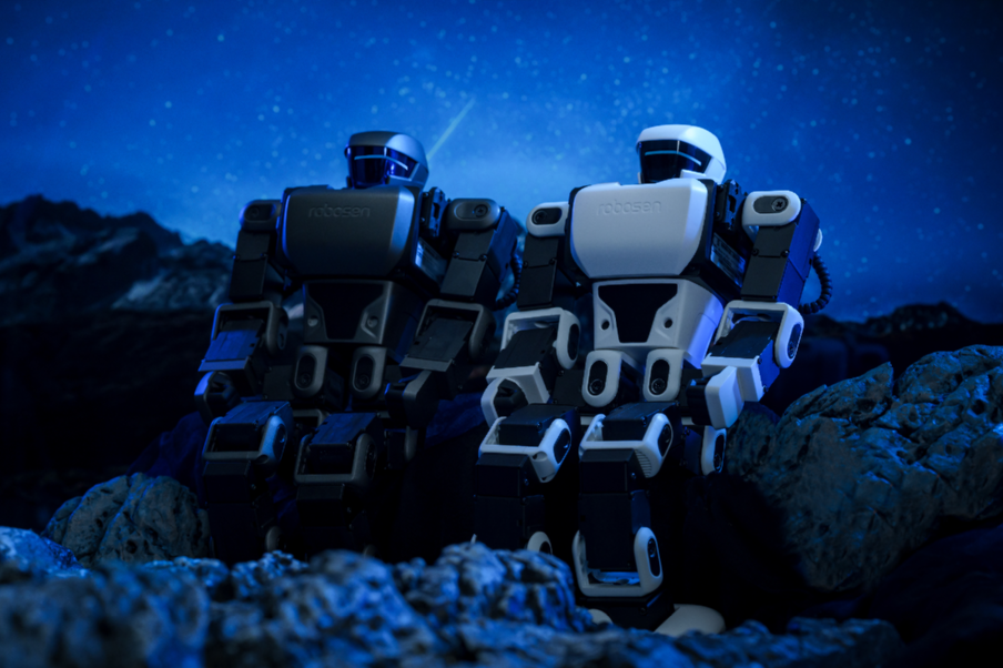 エンタテインメントロボット『K1』