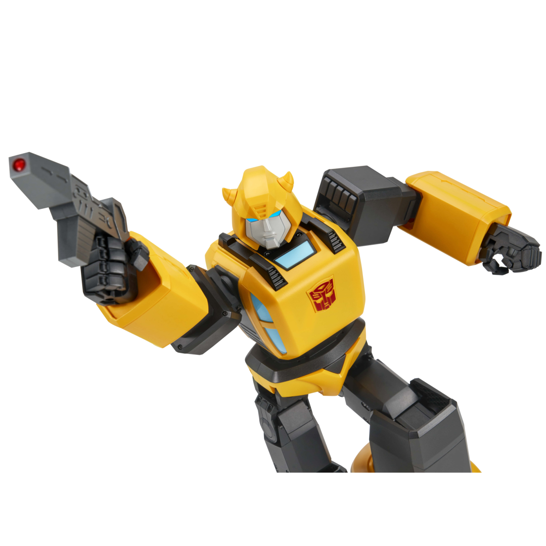 バンブルビー　マウスパット　トランスフォーマー　ロボット　黄色　イエロー