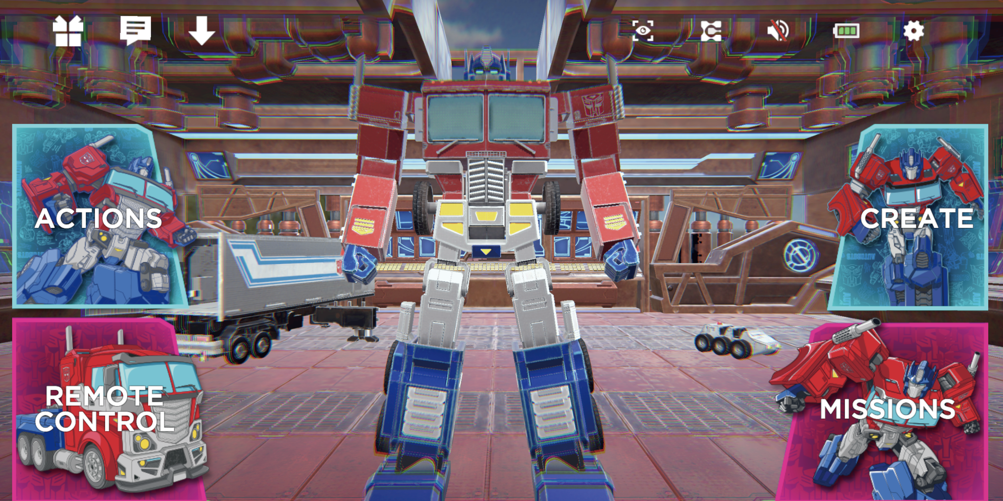 フラッグシップ オプティマスプライムを購入 - Robosen公式 サイト フラッグシップ オプティマスプライムを購入 - Robosen公式 サイト
