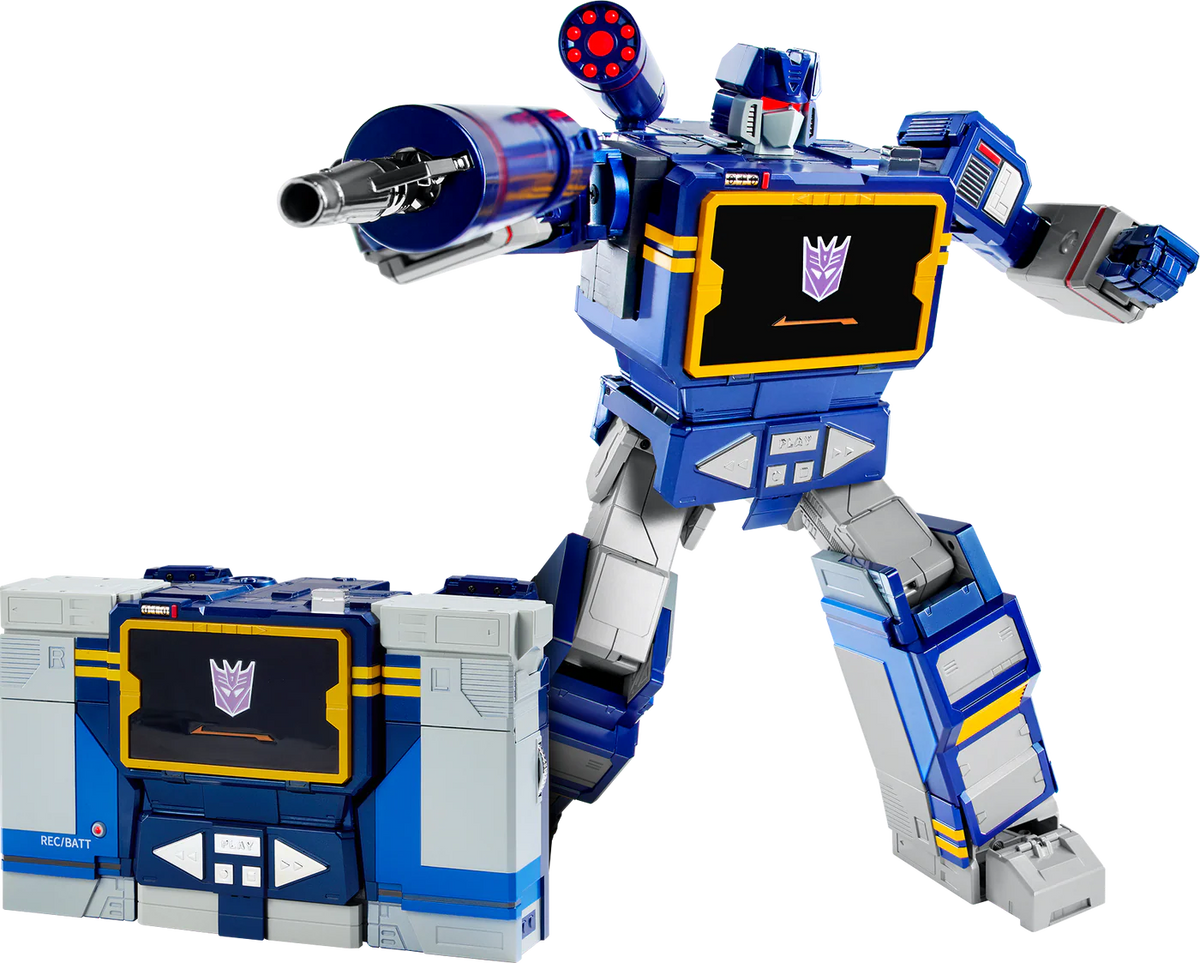 フラッグシップサウンドウェーブ