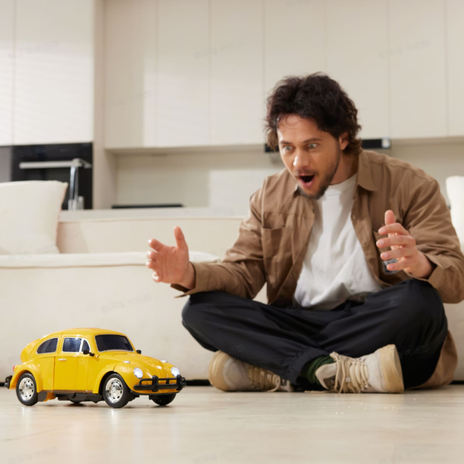 フラッグシップバンブルビー - Bumblebee - ビートル - 可動フィギュア