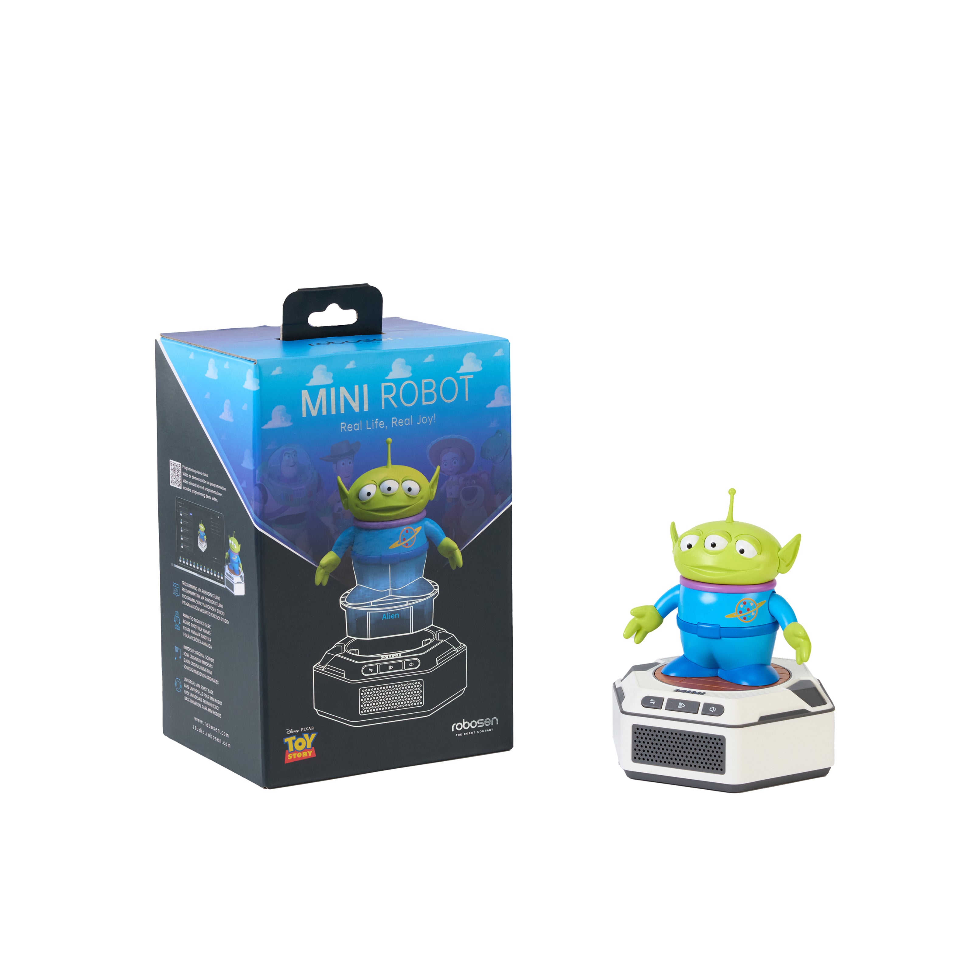 トイ・ストーリーミニロボット
