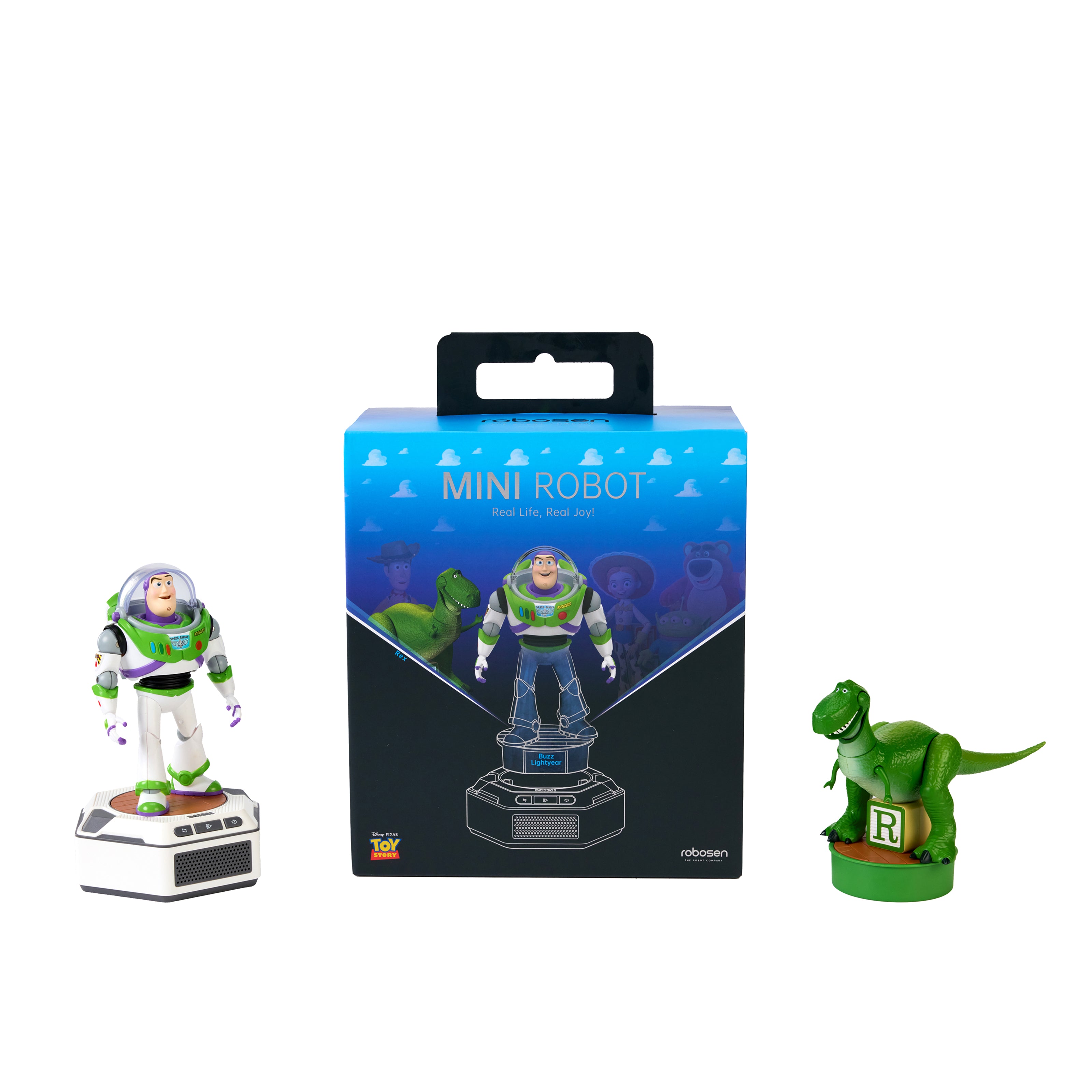 トイ・ストーリーミニロボット