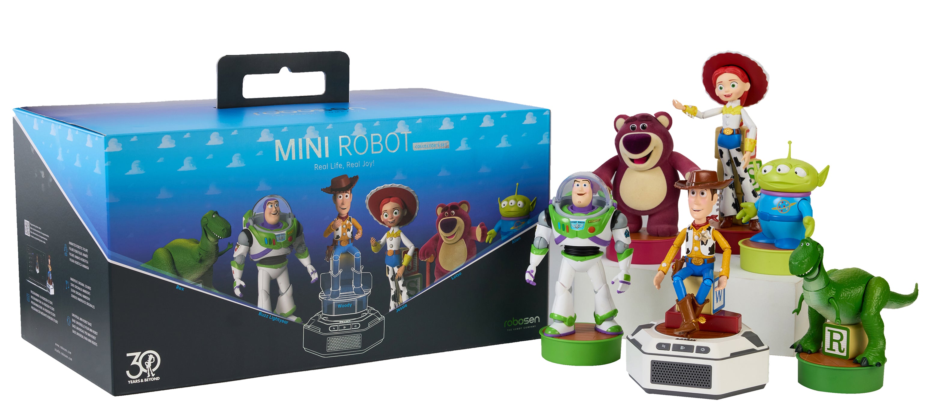 トイストーリー　ToyStory 30th RR以下4コン ヴァイス Toy Story 30YEARS RR以下4コン トイストーリー - メルカリ
