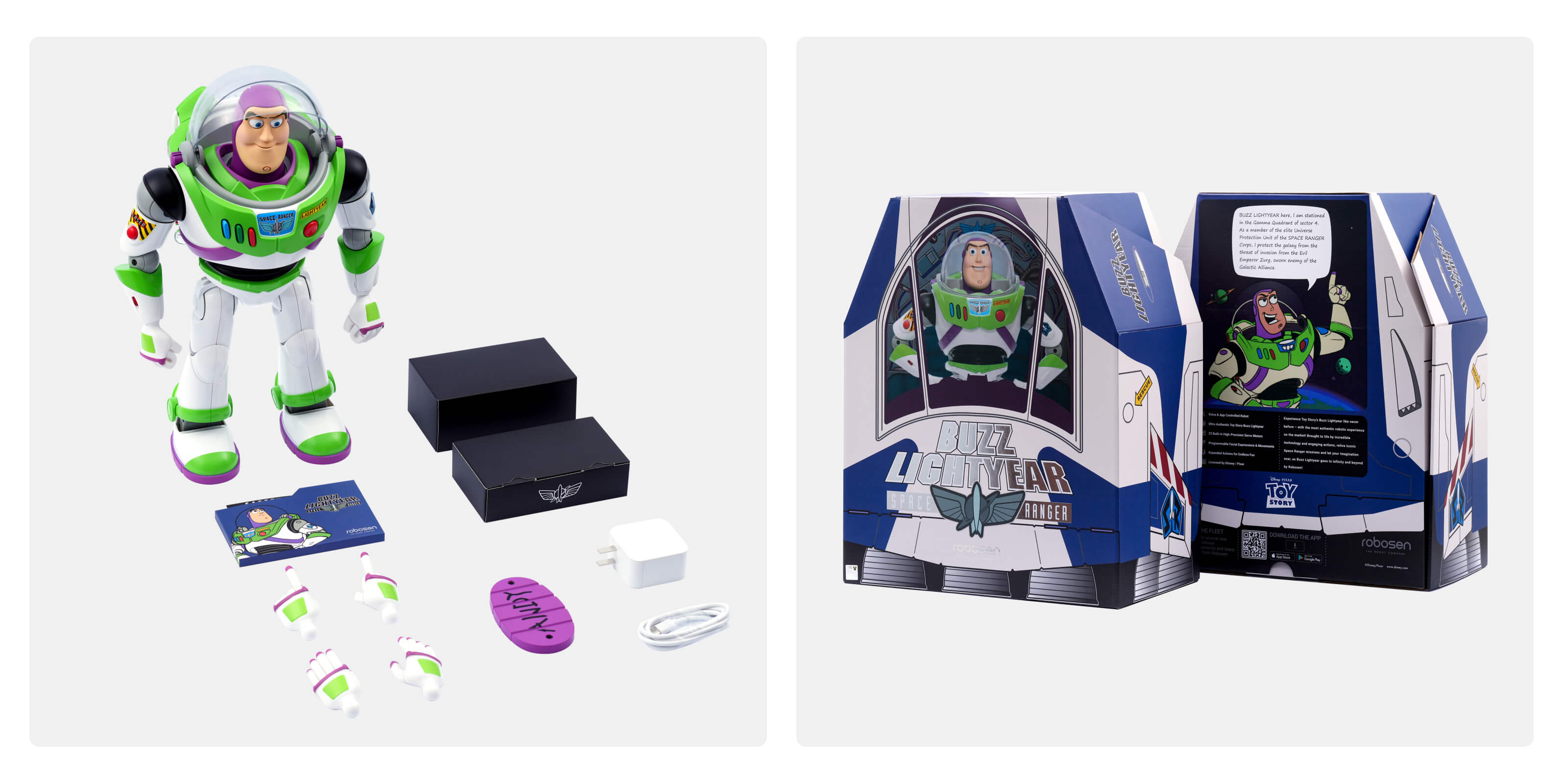 バズ・ライトイヤー（トイ・ストーリー版）