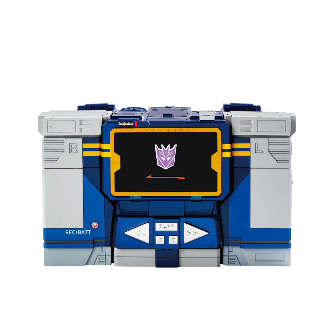 サウンドウェーブ サウンドウェーブ 1/10スケール ハンドメイドスタチュー サウンドウェーブ サウンドウェーブ 1/10スケール ハンドメイド