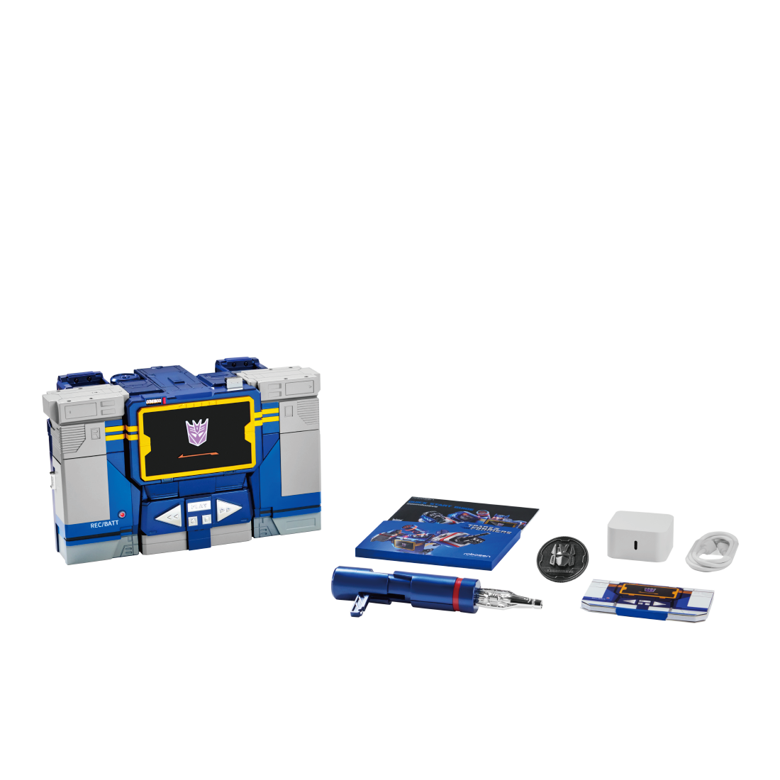 フラッグシップサウンドウェーブ