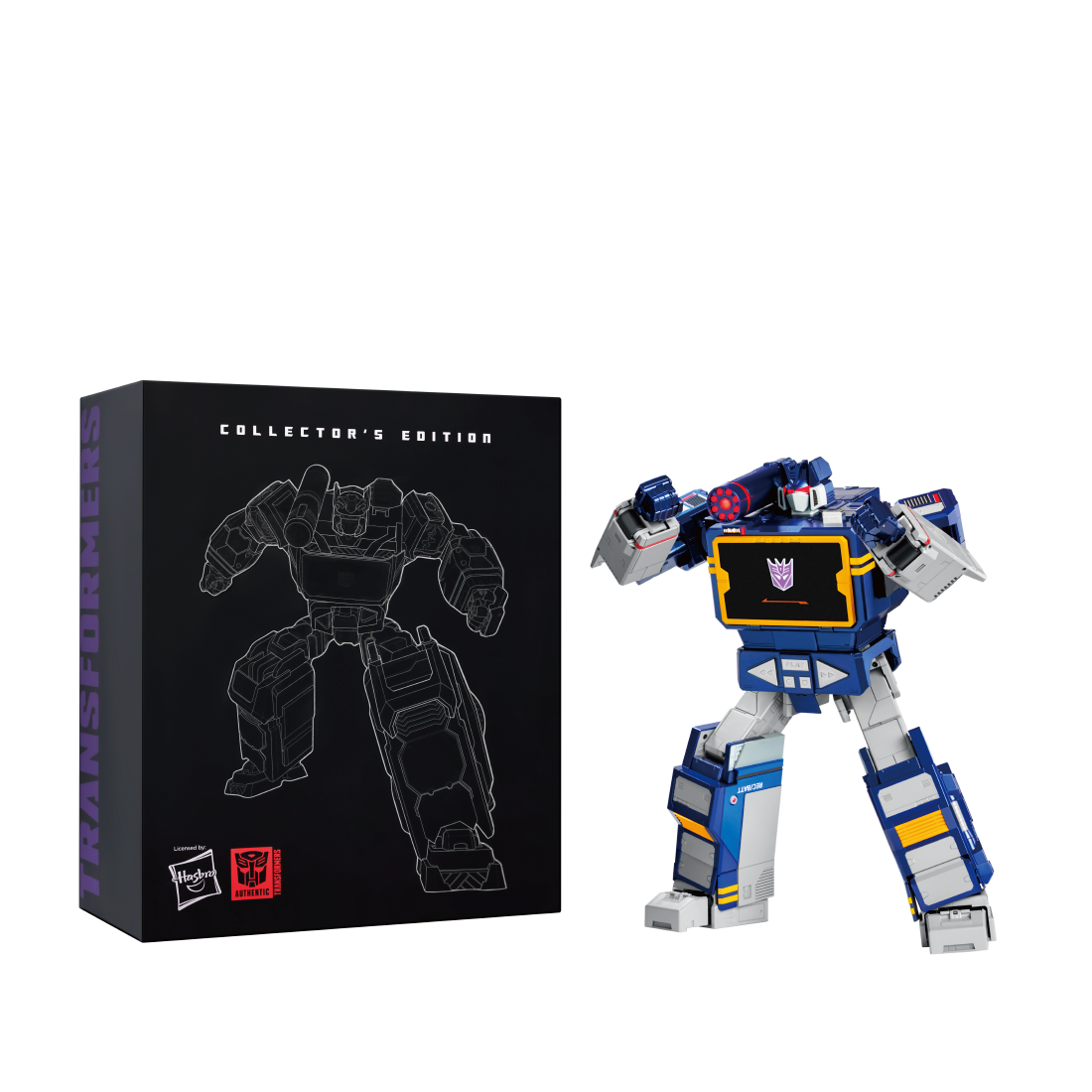 フラッグシップサウンドウェーブ