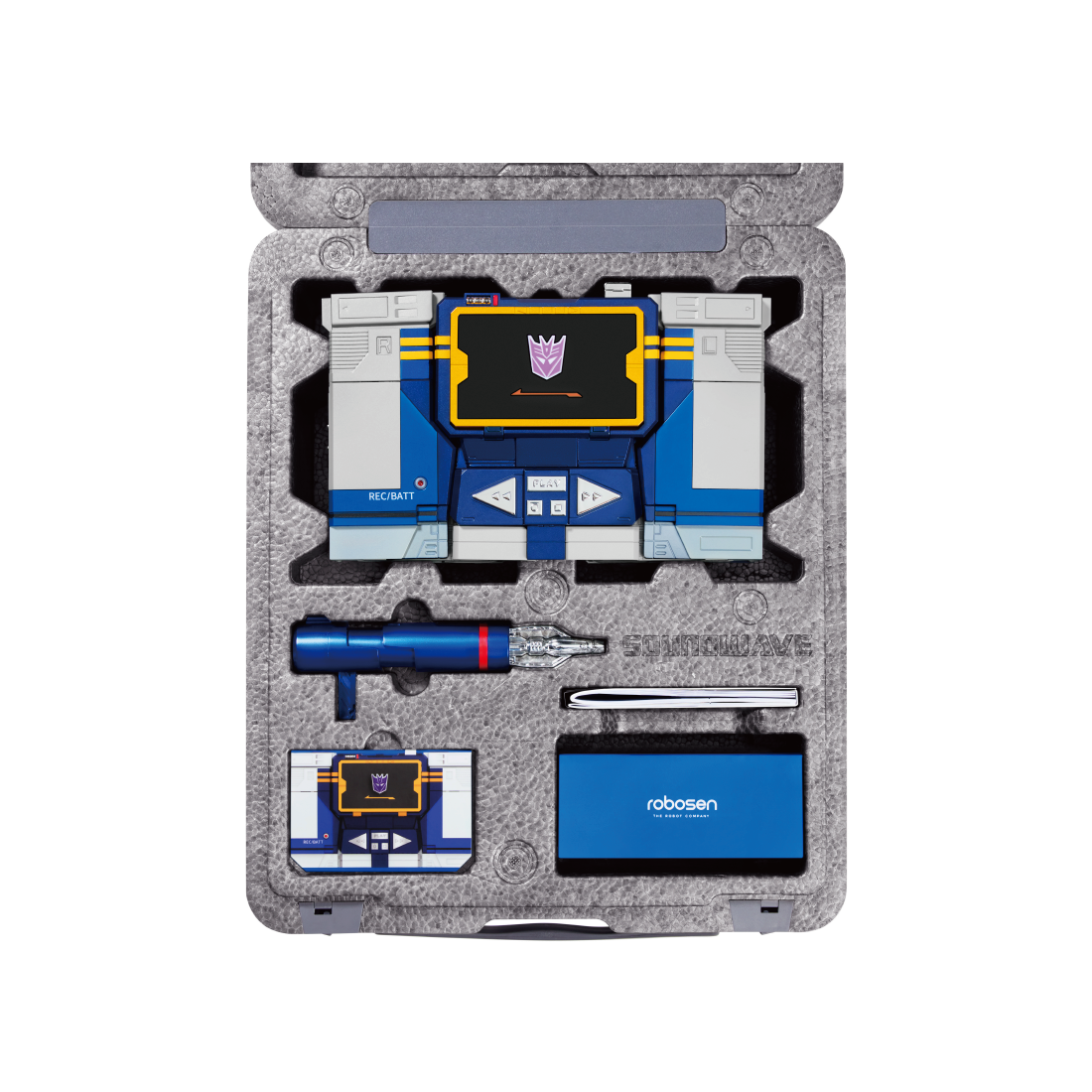 フラッグシップサウンドウェーブ