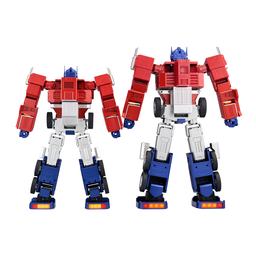 オプティマスプライム エリート&フラッグシップを購入 - Robosen公式 オプティマスプライム エリート&フラッグシップを購入 - Robosen公式